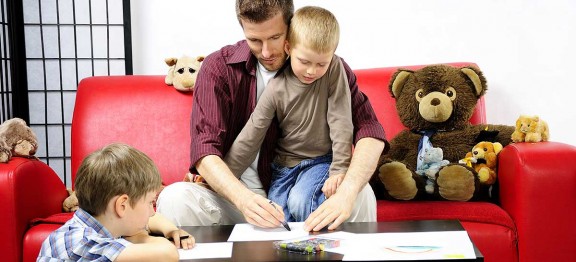 Family Law Act – Making arrangements work for children