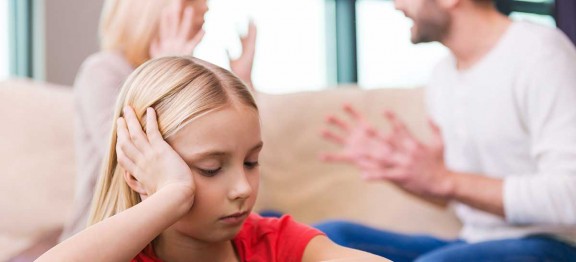 Parents going to war who gets hurt?